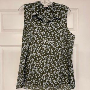 Cabi Keepsake Blouse